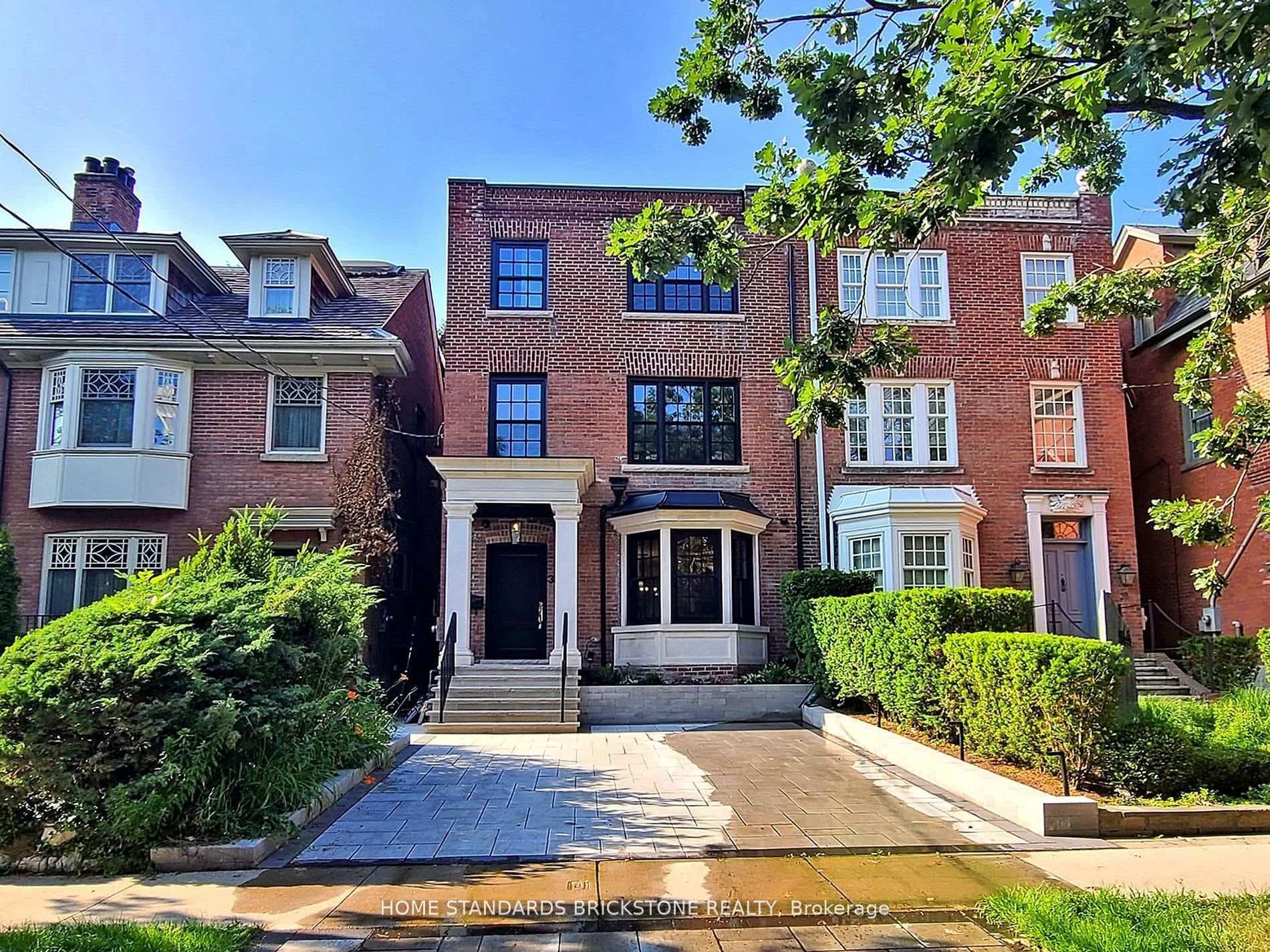 38 Elgin Avenue, Annex / Yorkville / Summerhill, ON M5R 1G6 - Photo 1
