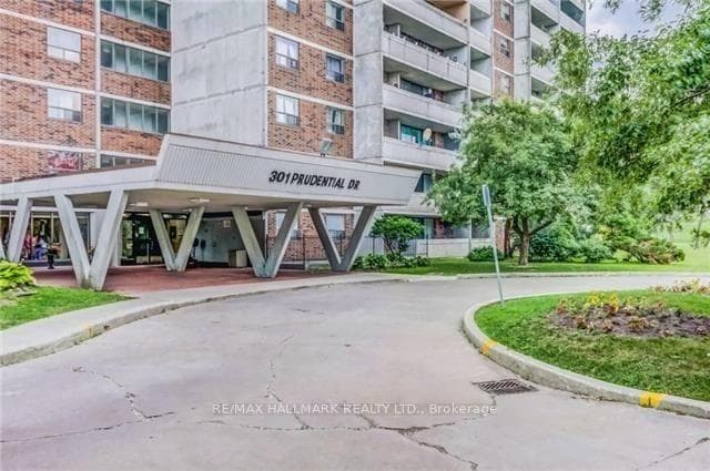 301 Prudential Drive Unit 1708, Dorset Park / Kennedy Park, ON M1P 4V3 - Photo 1