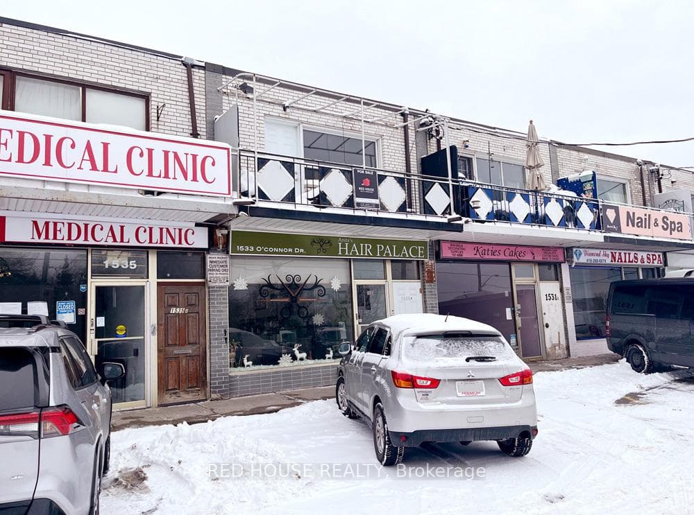 1533 O'Connor Drive, Danforth / East York, ON M4B 2V7 - Photo 1