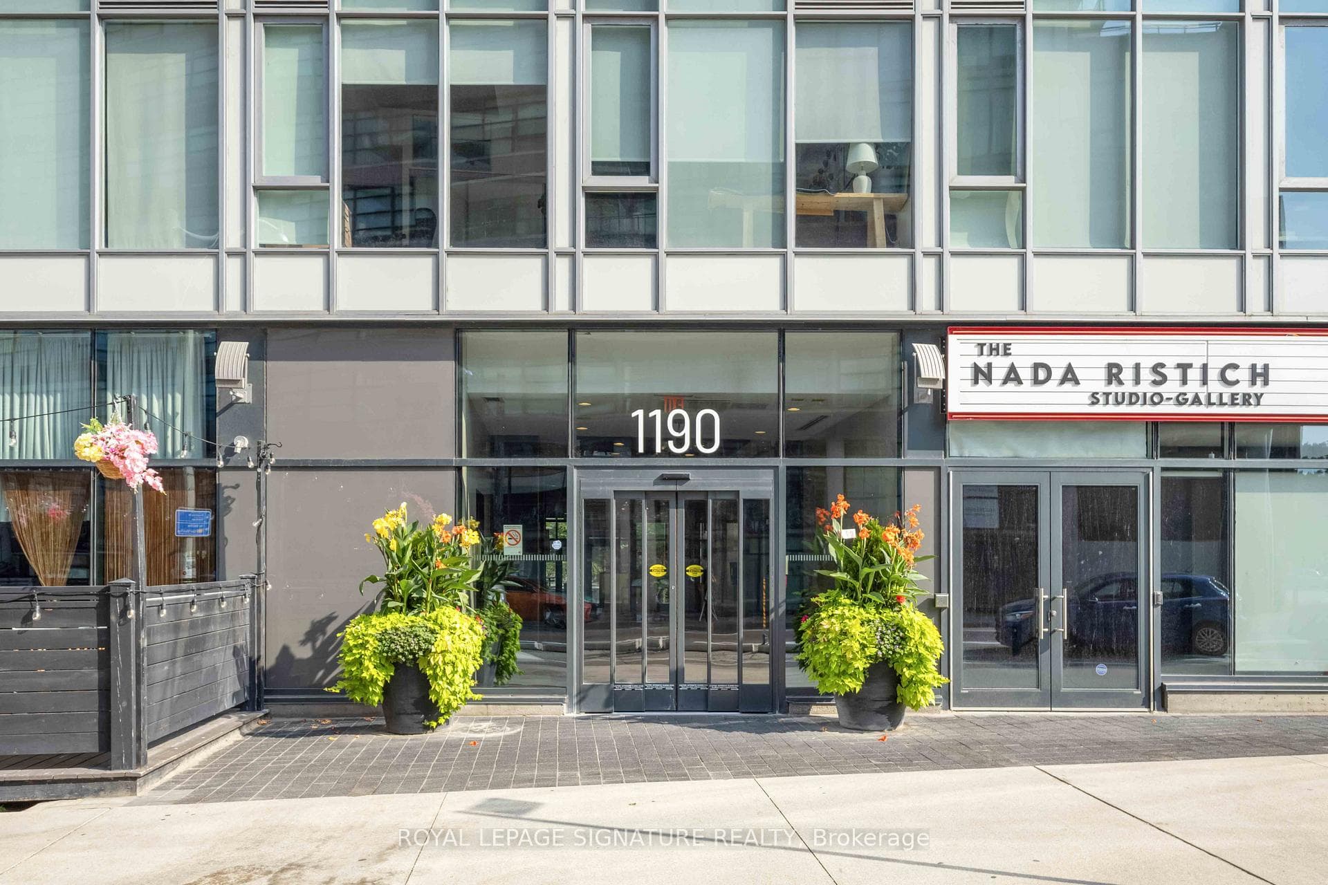 1190 Dundas Street Unit 406, Riverdale / Leslieville, ON M4M 0C5 - Photo 1