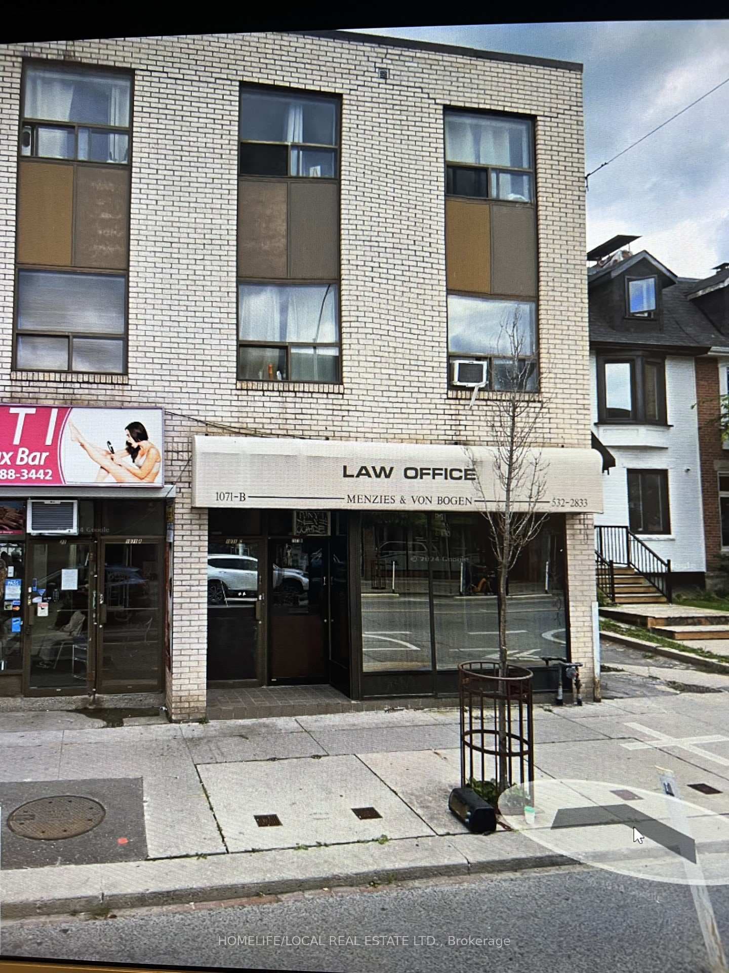 1071-B Bloor Street, Downtown Toronto / Waterfront, ON M6H 1M5 - Photo 1