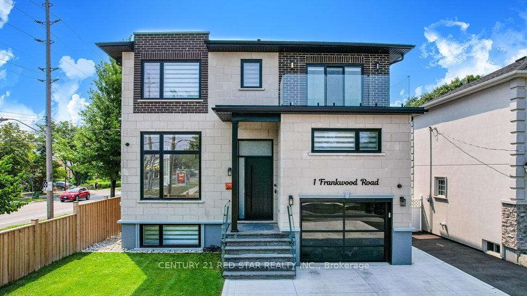 1 Frankwood Road, Corso Italia / Dufferin Grove, ON M8Z 1Y8 - Photo 1