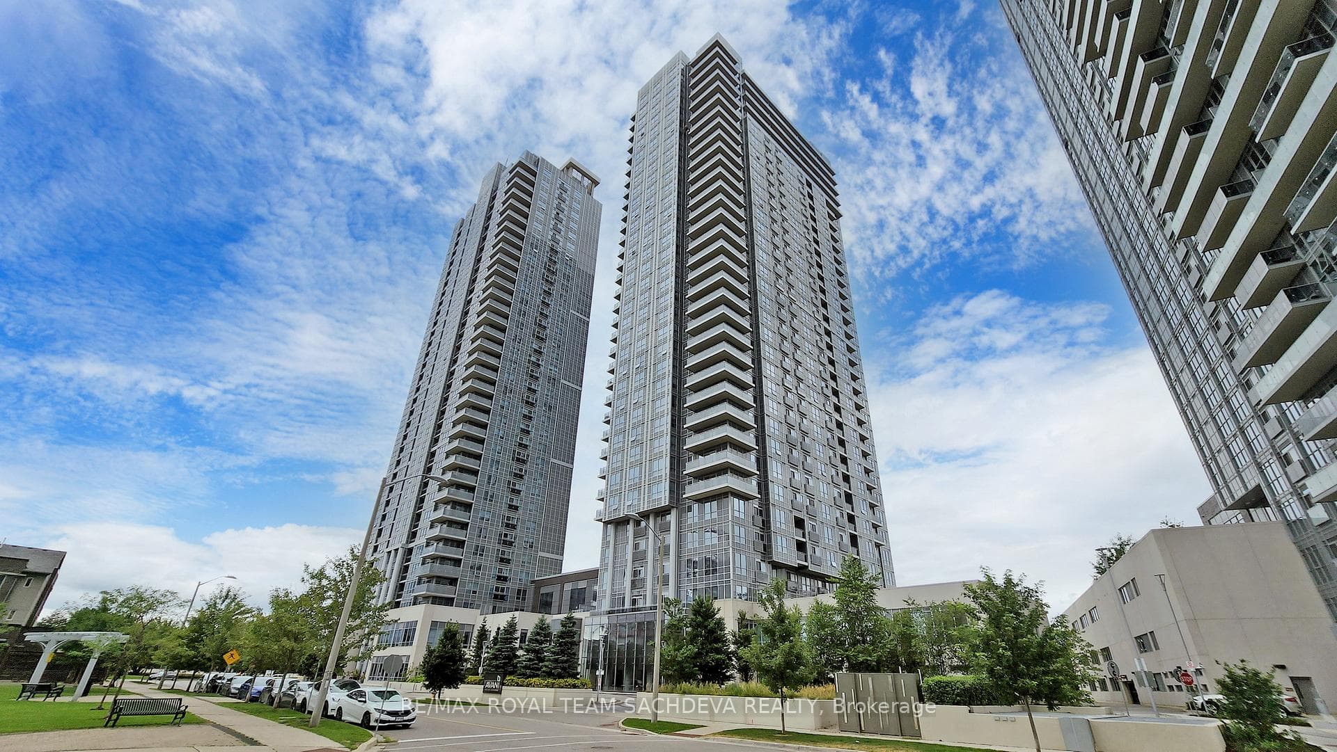 255 Village Green Square Unit 805, Agincourt / Milliken, ON M1S 0L3 - Photo 1