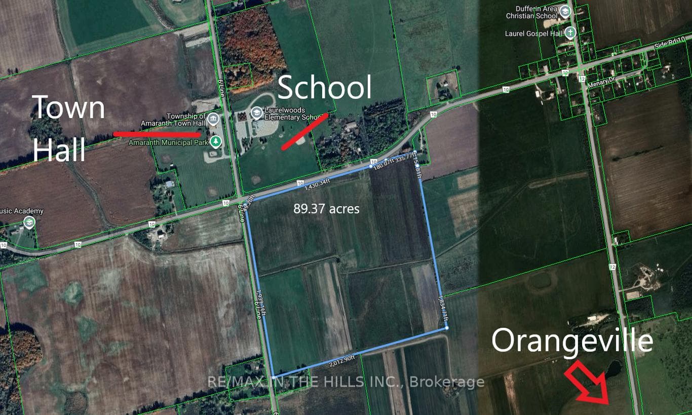 Not a survey, may not accurately reflect lot lines