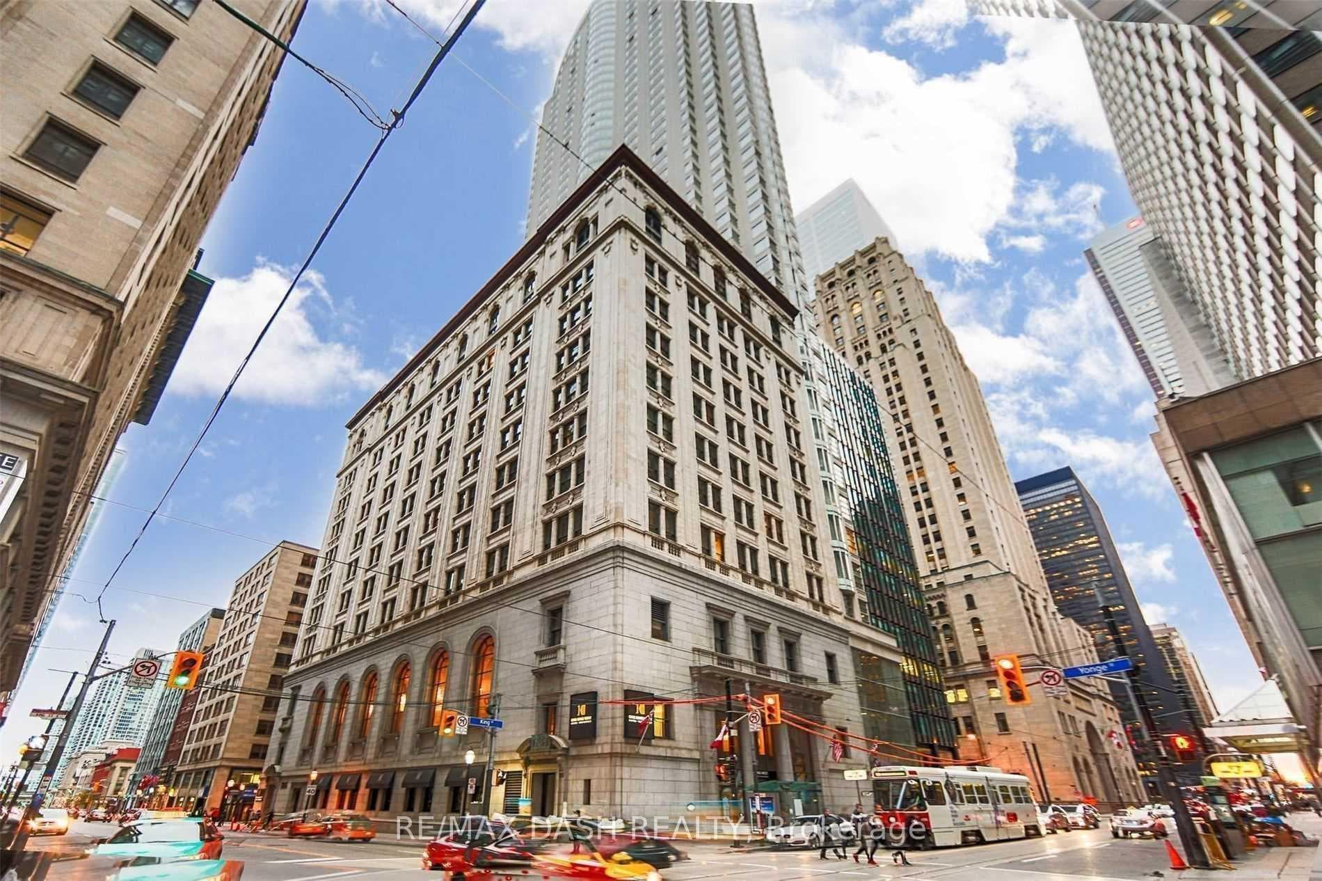 1 King Street Unit 2504, Toronto C01