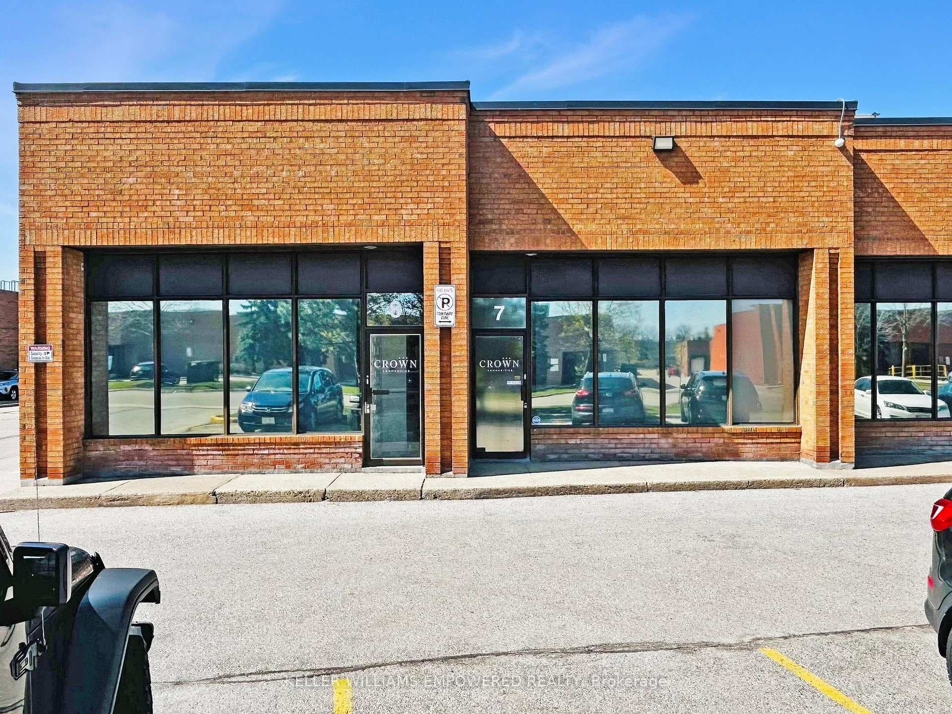 60 Marycroft Avenue Unit 7 & 8, Vaughan