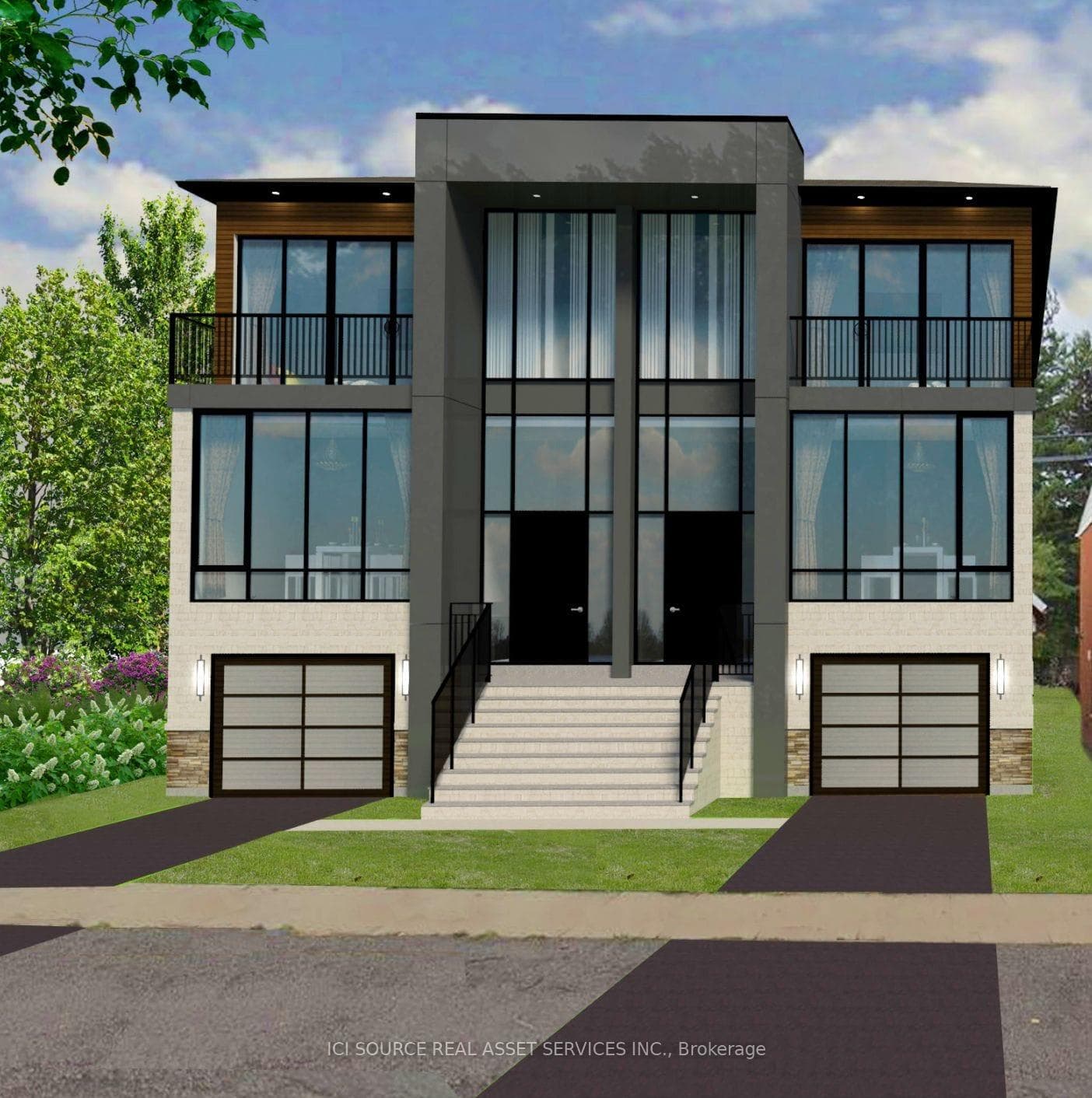 8/10 Mississauga Road, Mississauga, ON L5H 2H4 - Photo 1