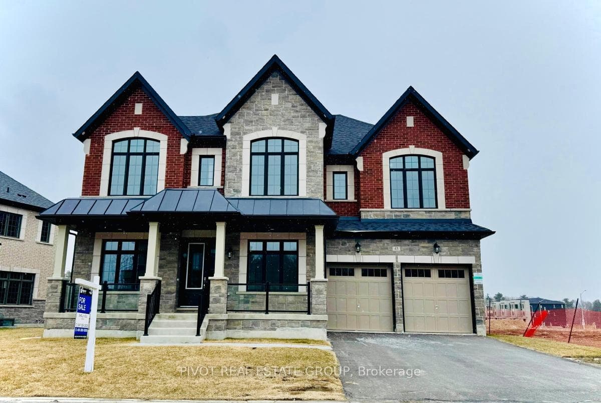 43 Montorio Drive, Richmond Hill, ON L4E 1N4 - Photo 1