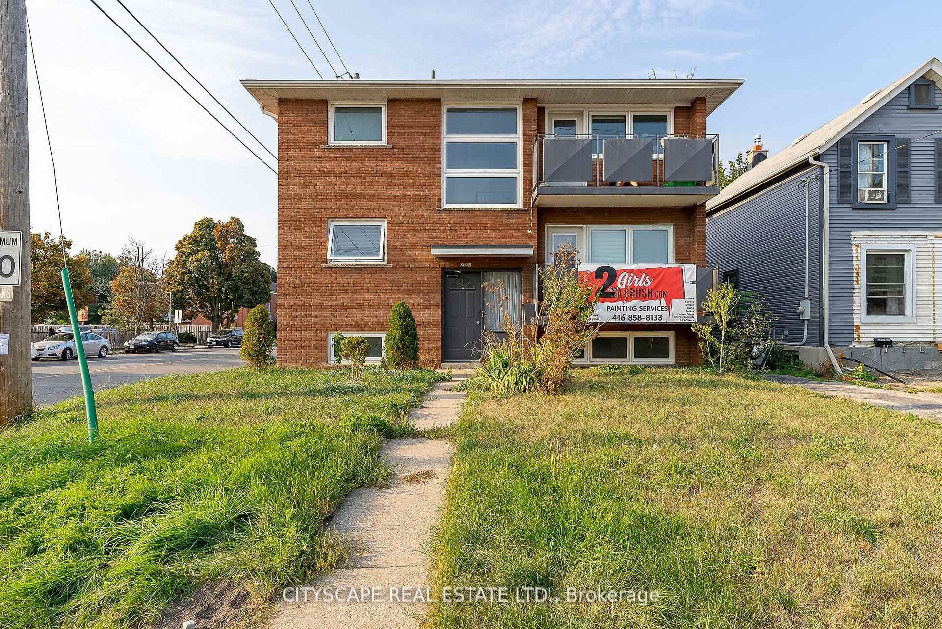 2724 Lake Shore Boulevard Unit Lower, Liberty Village / Parkdale / South Parkdale, ON M8V 1G8 - Photo 1