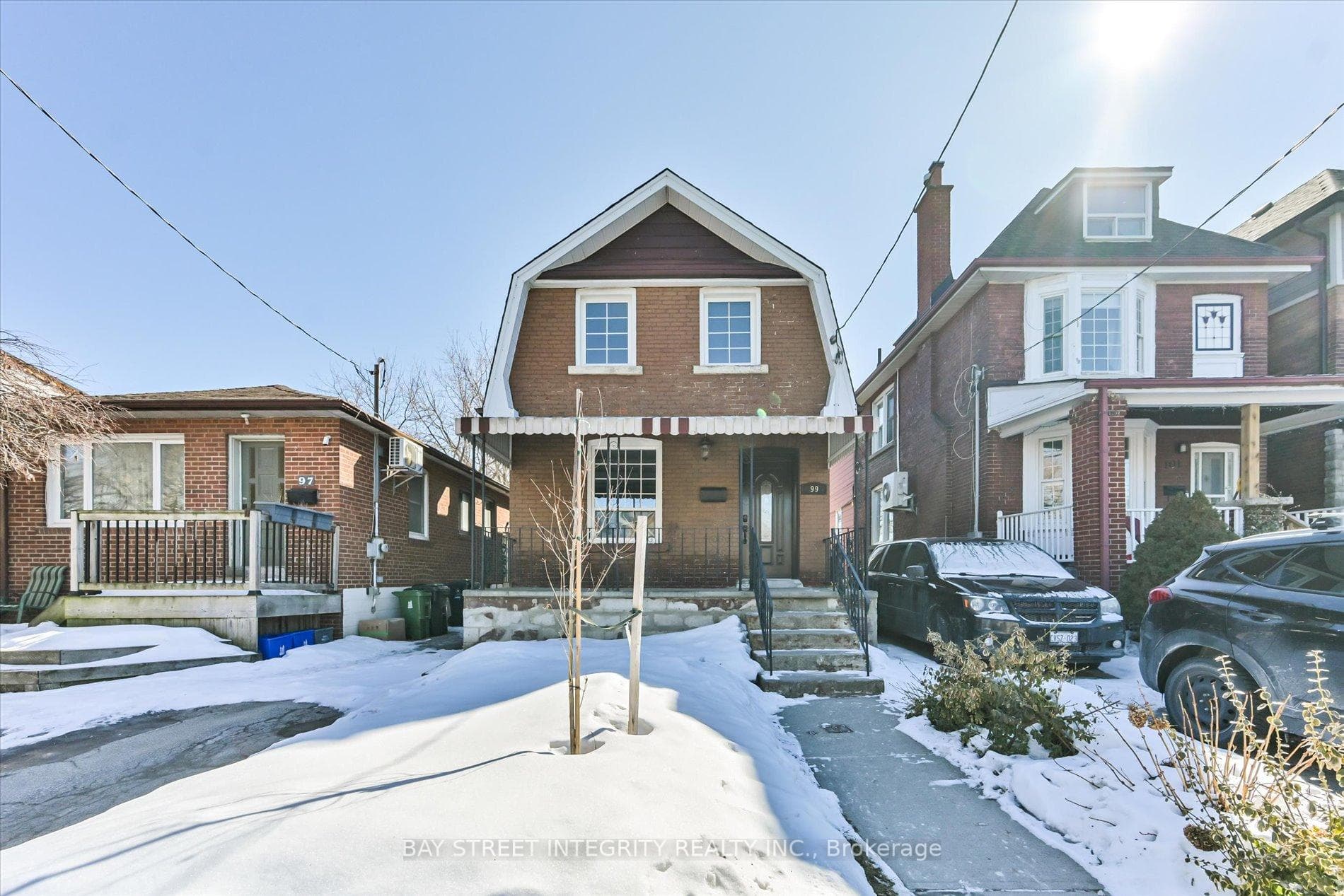 99 Symons Street, Liberty Village / Parkdale / South Parkdale, ON M8V 1V1 - Photo 1