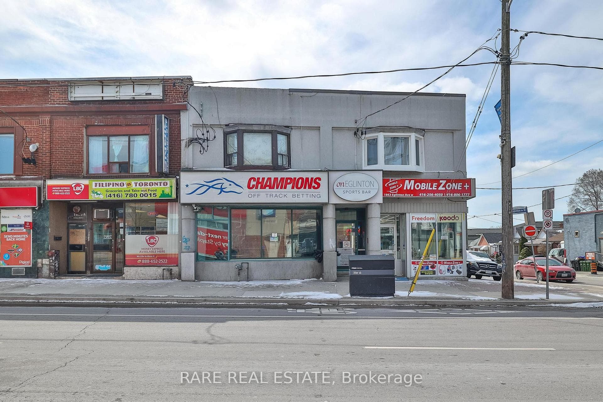 1861 Eglinton Avenue, Keelesdale / Eglinton West, ON M6E 2J3 - Photo 1
