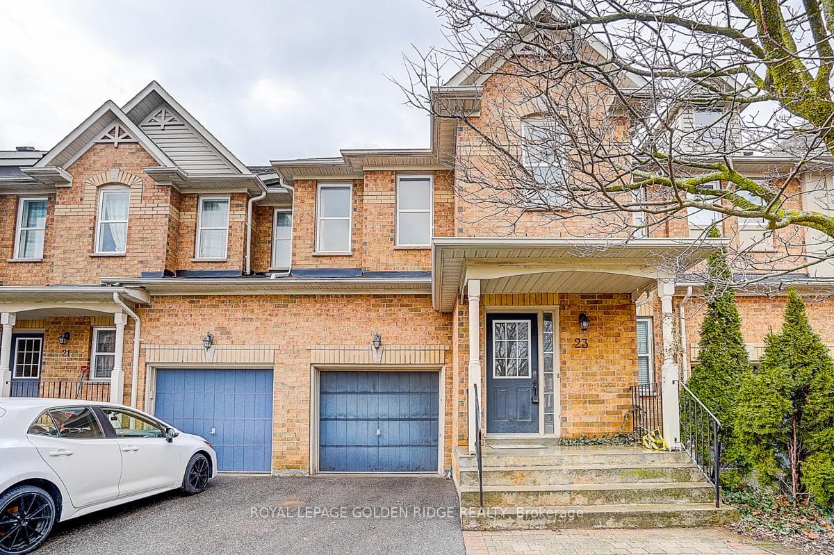 23 Drew Kelly Way, Markham, ON L3R 5R3 - Photo 1