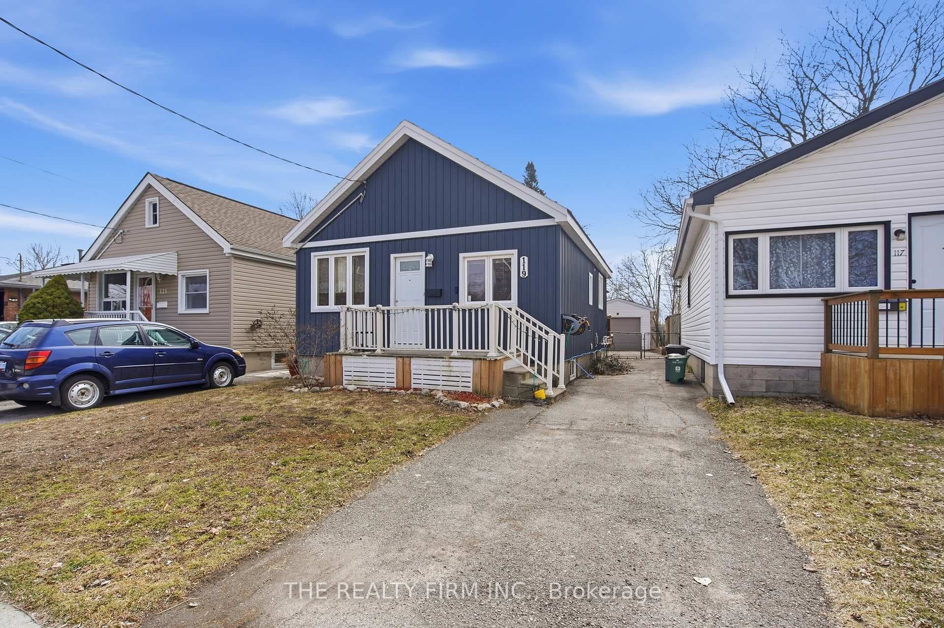 119 Connaught Avenue, London East, ON N5Y 3A5 - Photo 1