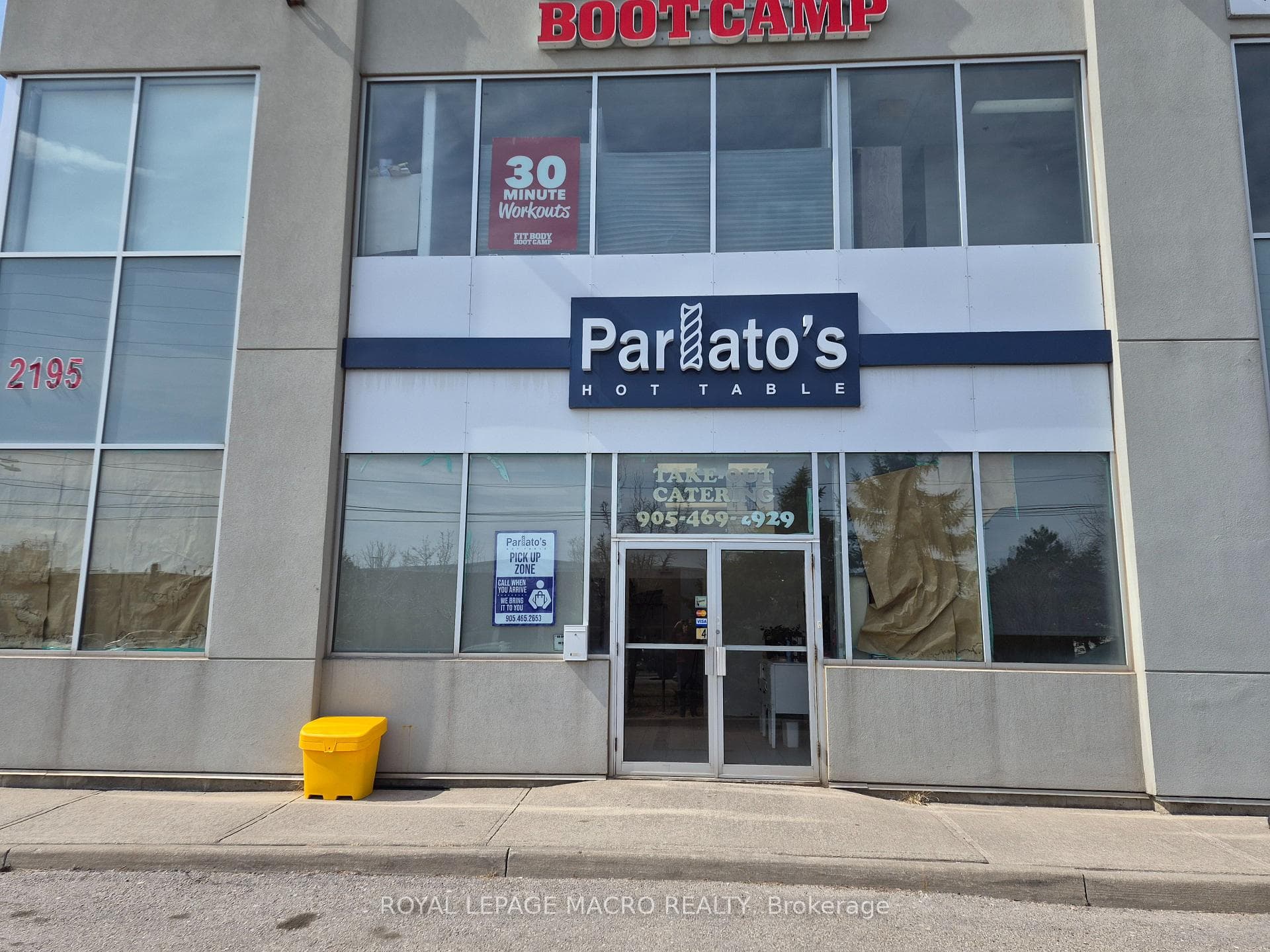 2195 Wyecroft Road Unit 5, Oakville, ON L6L 5L7 - Photo 1