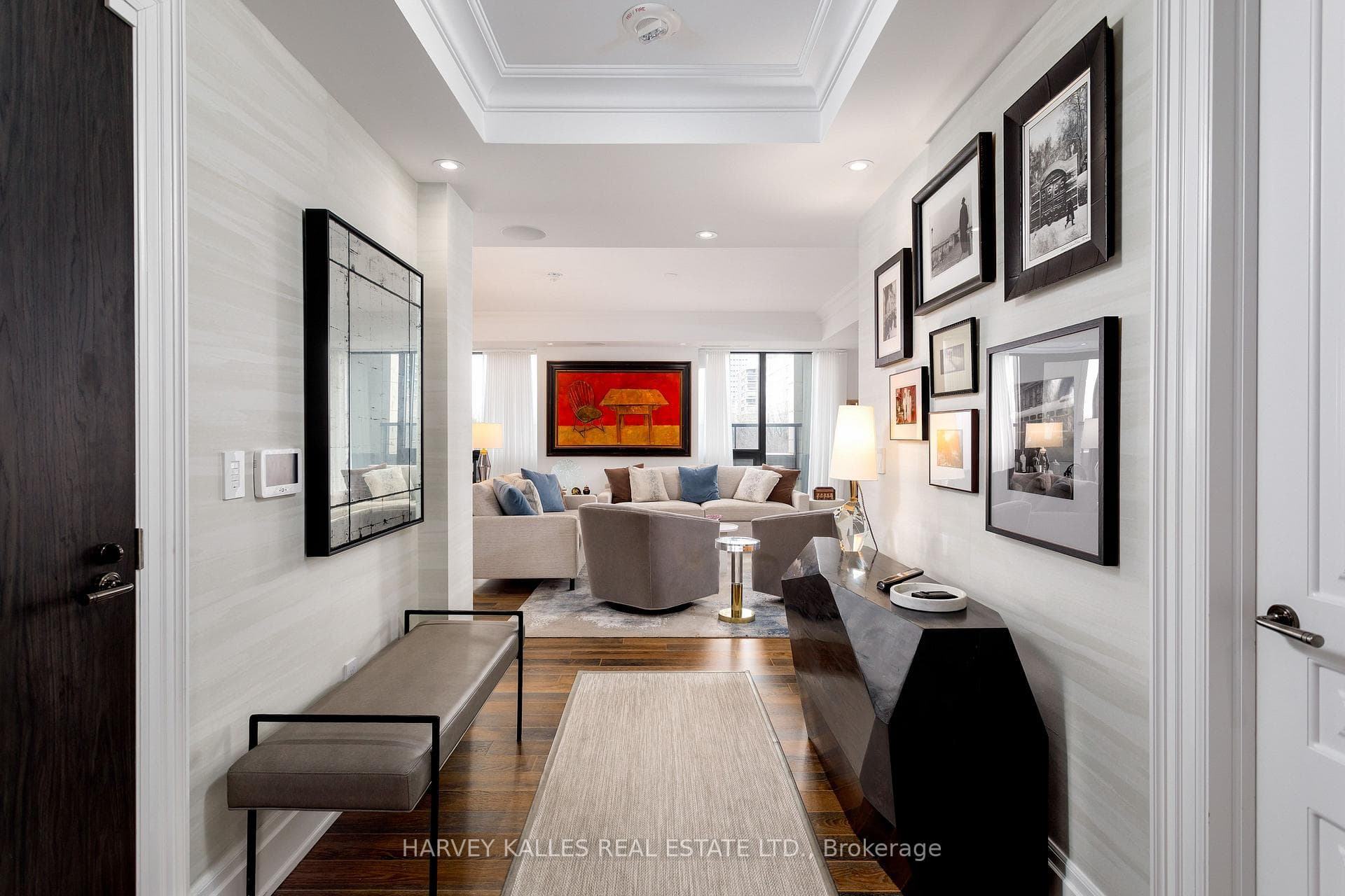 1 Forest Hill Road Unit 701, Annex / Yorkville / Summerhill, ON M4V 1R1 - Photo 1