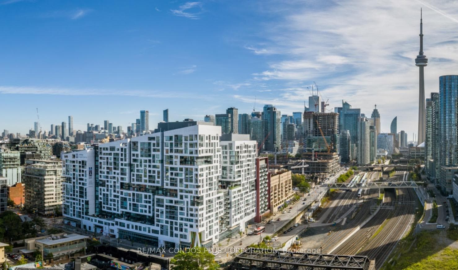 576 Front Street Unit 824E, Downtown Toronto / Waterfront, ON M5V 1C1 - Photo 1