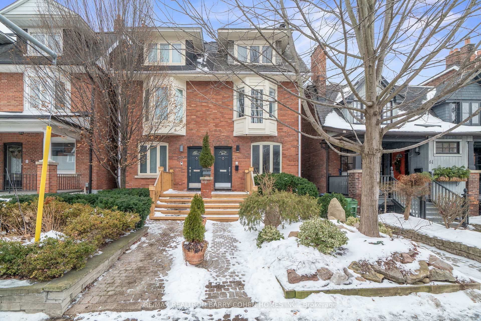59 Dupont Street Unit Upper, Annex / Yorkville / Summerhill, ON M5R 1V3 - Photo 1