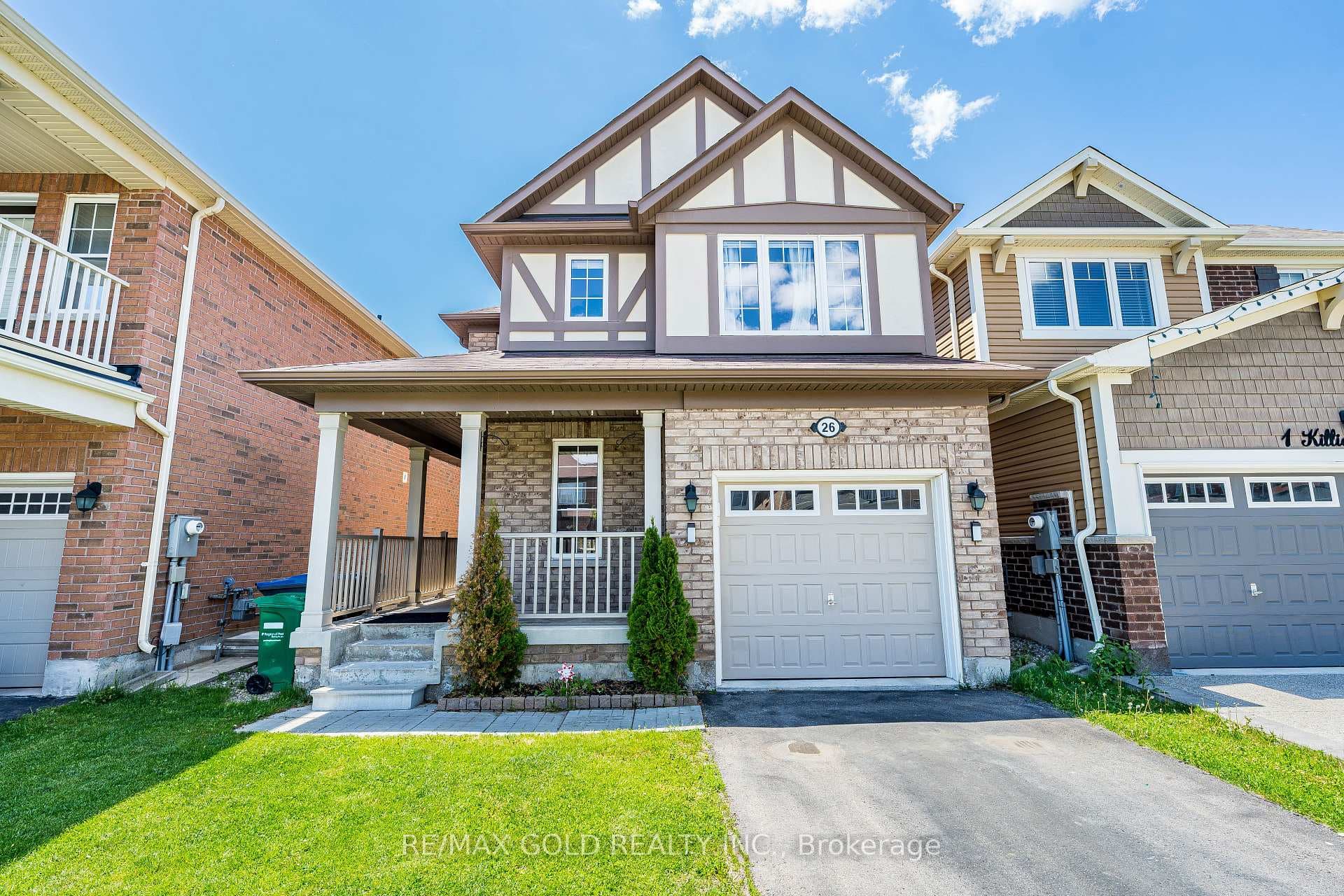 26 Robert Parkinson Drive, Brampton, ON L7A 0Y3 - Photo 1