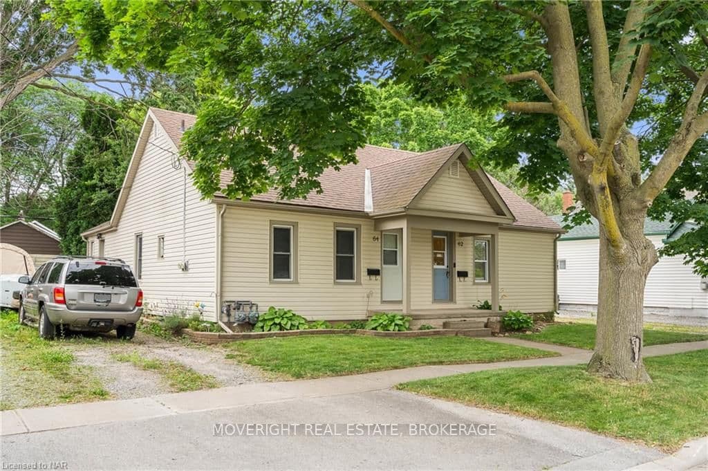 62-64 MILDRED Avenue, St. Catharines, ON L2R 6J3 - Photo 1