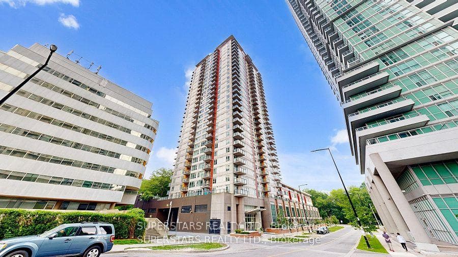 25 Town Centre Court Unit 502, Scarborough (West Hill / Highland Creek), ON M1P 0B4 - Photo 1