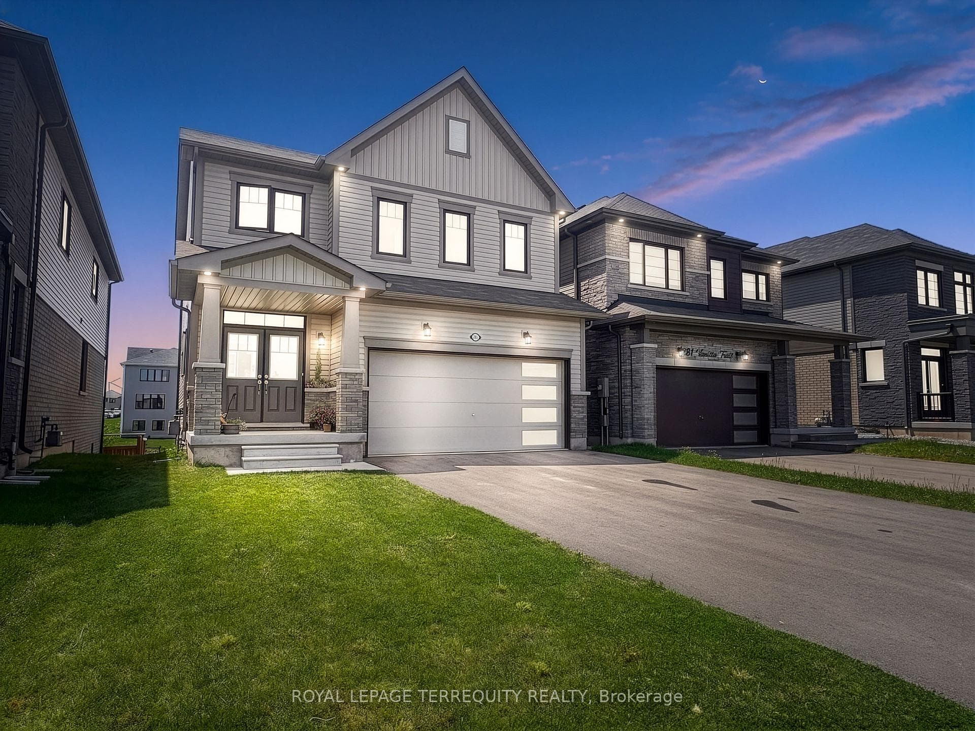285 Vanilla Trail, Thorold