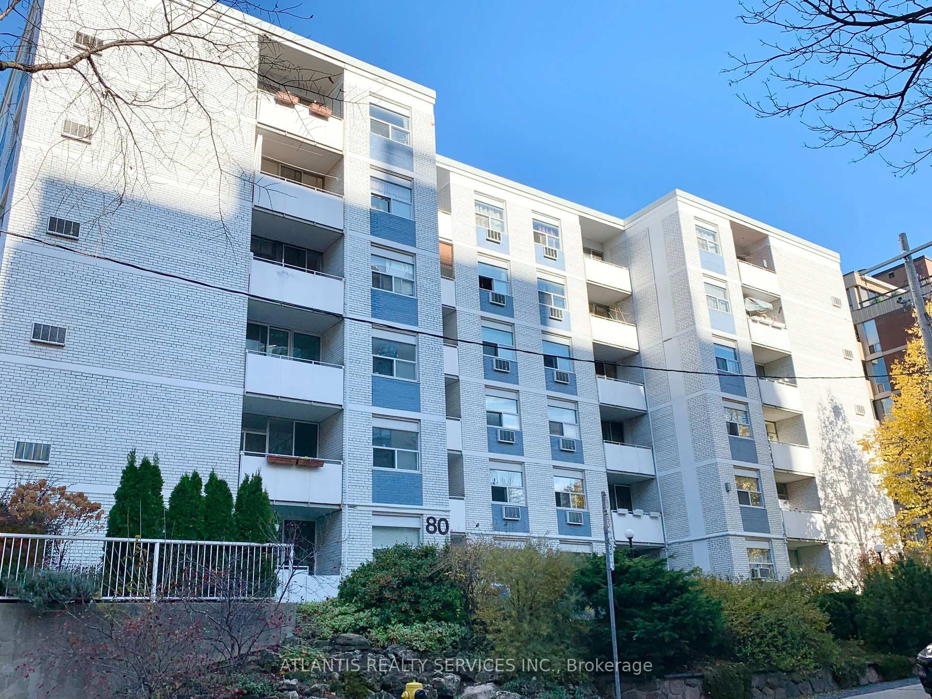 80 Montclair Avenue Unit 104, Toronto C03