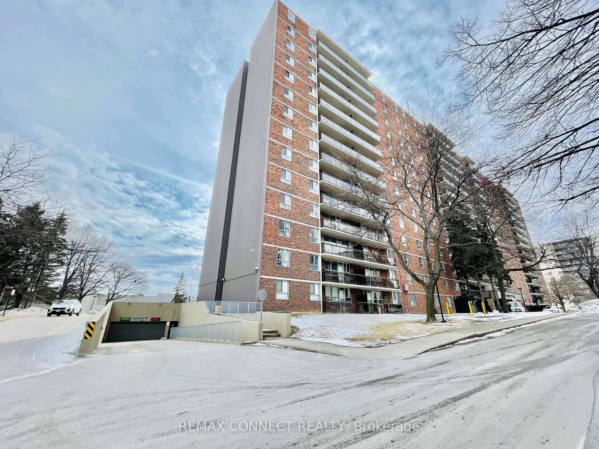 1950 Kennedy Road Unit 909, Dorset Park / Kennedy Park, ON M1P 4S9 - Photo 1