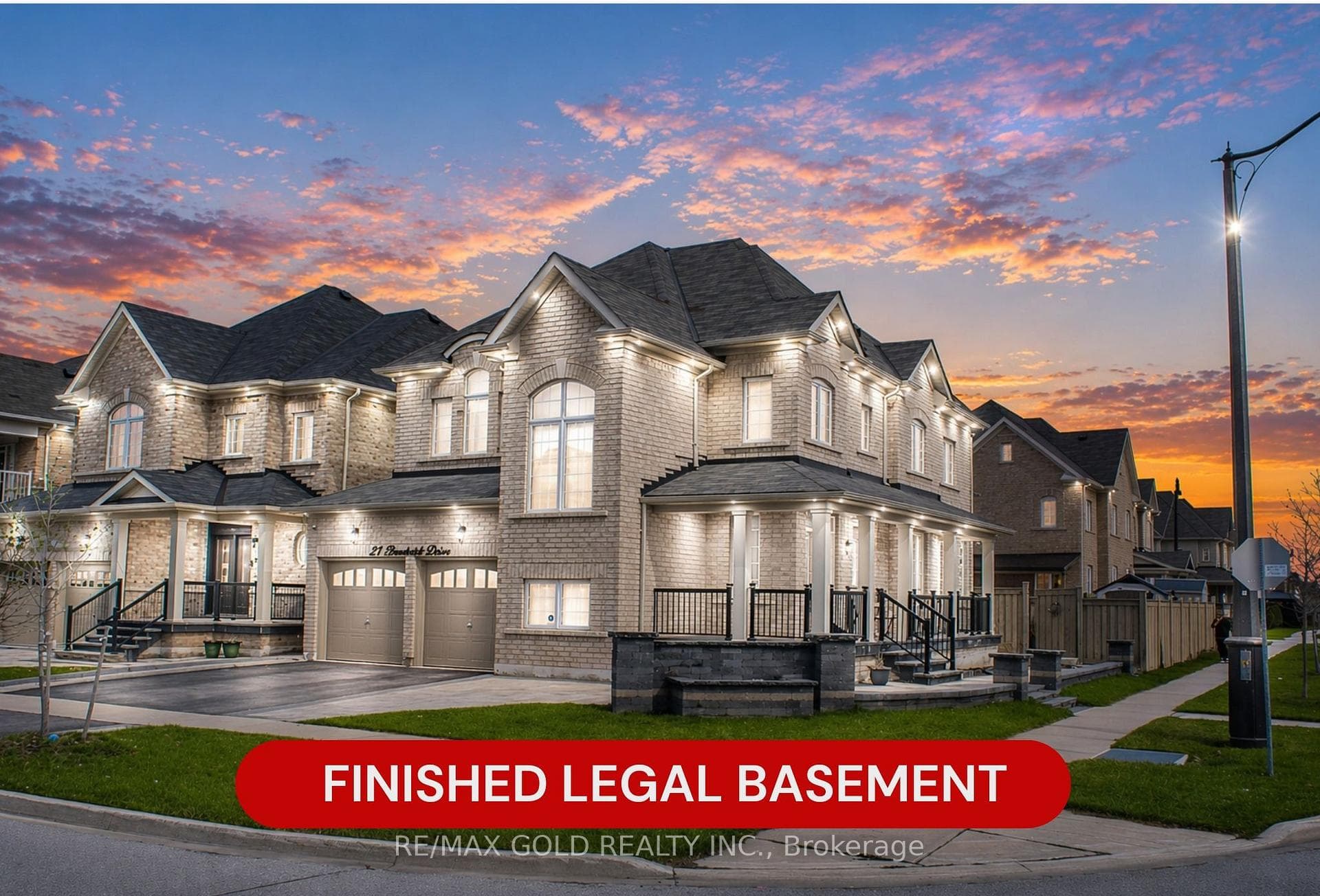 27 Brentwick Drive, Brampton, ON L6X 5G1 - Photo 1