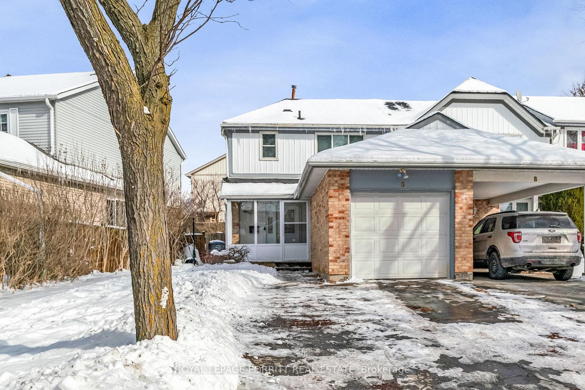 6 Astorville Square, Brampton, ON L6Z 1H4 - Photo 1