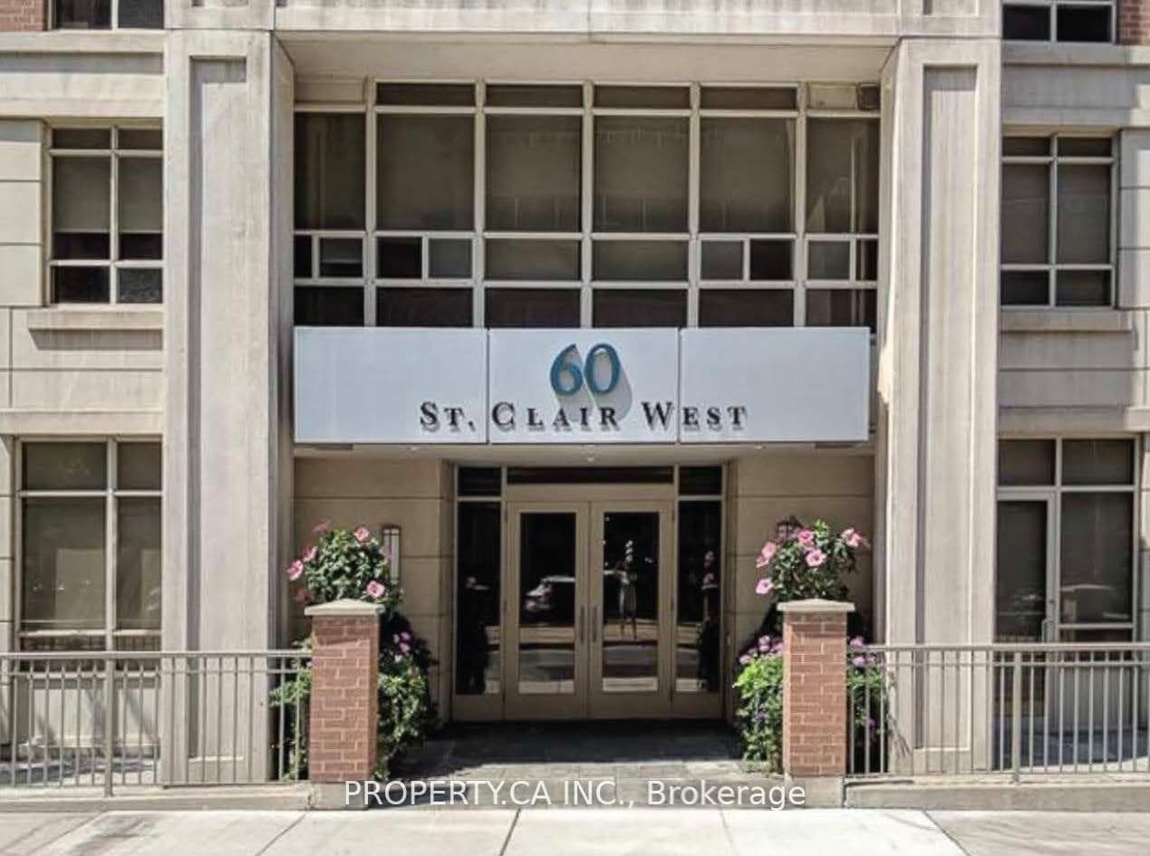 60 St Clair Avenue Unit 202, Annex / Yorkville / Summerhill, ON M4V 1M1 - Photo 1