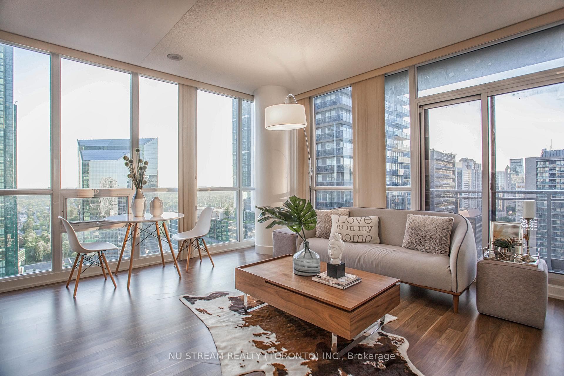 23 Sheppard Avenue Unit 2503, Willowdale / Newtonbrook, ON M2N 0C8 - Photo 1