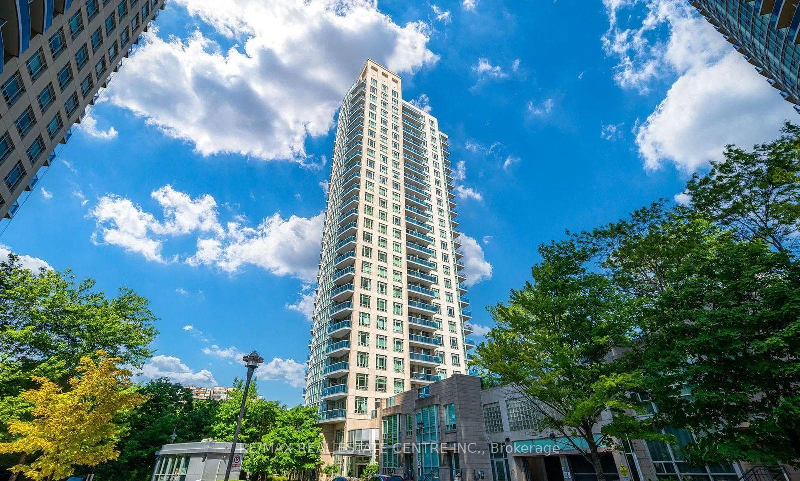 90 Absolute Avenue Unit 2605, Mississauga, ON L4Z 0A3 - Photo 1
