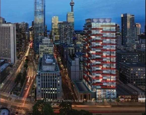 215 Queen Street Unit 1501, Toronto C01