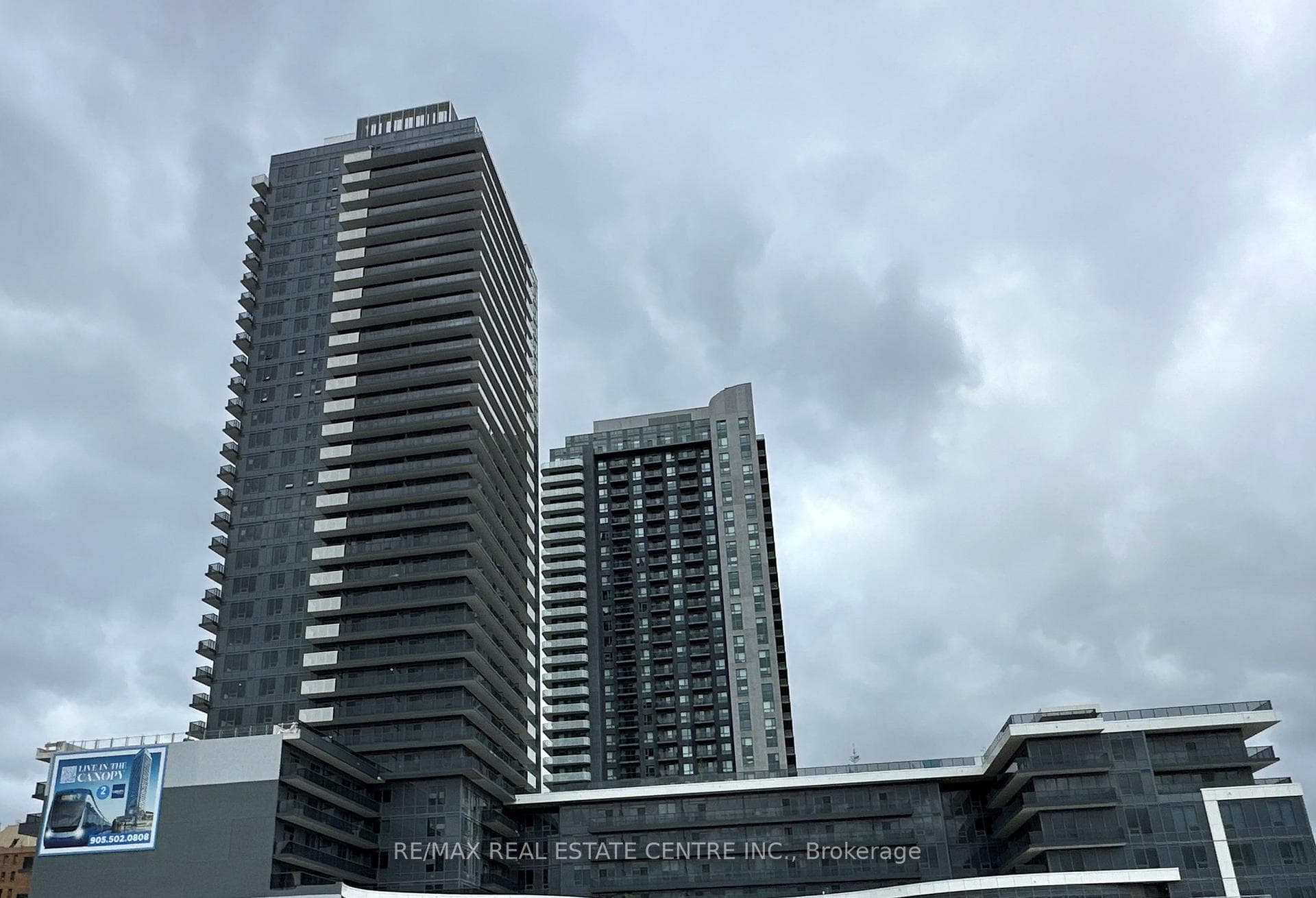 5105 Hurontario Street Unit 911, Mississauga, ON L4Z 0C9 - Photo 1