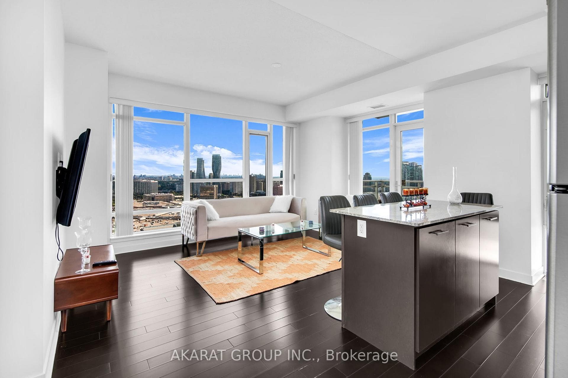 360 Square One Drive Unit 2602, Mississauga, ON L5B 0G7 - Photo 1