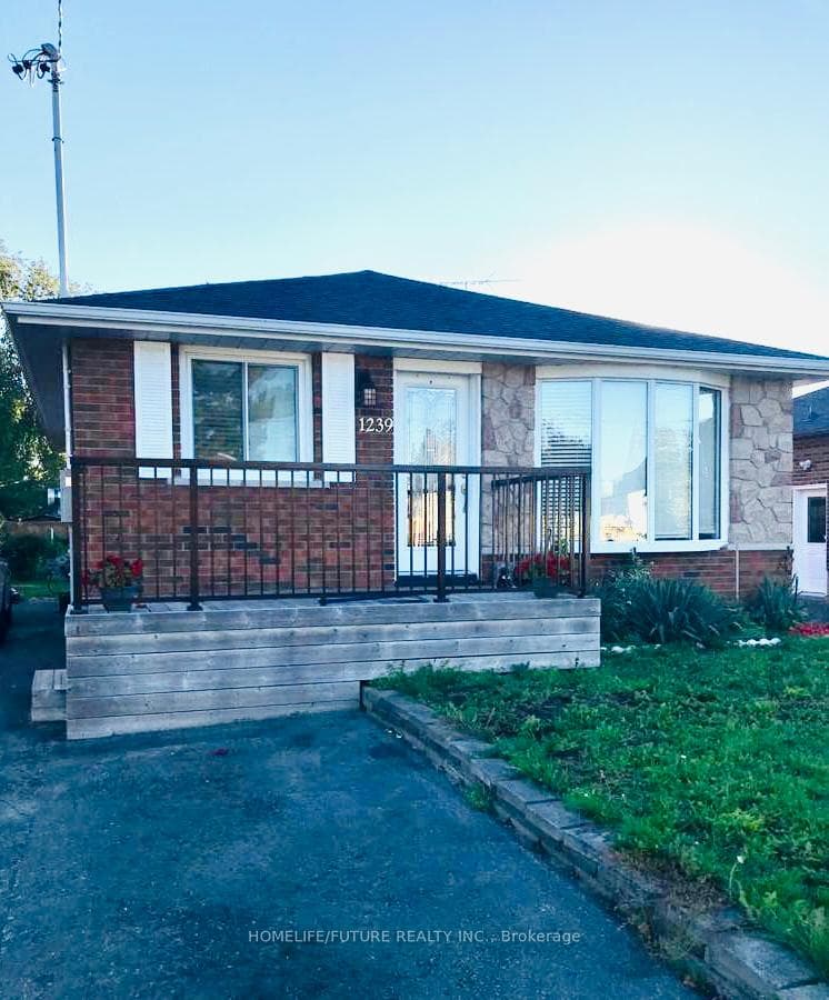 1239 Somerville Street Unit Bsmt, Oshawa, ON L1G 4L1 - Photo 1