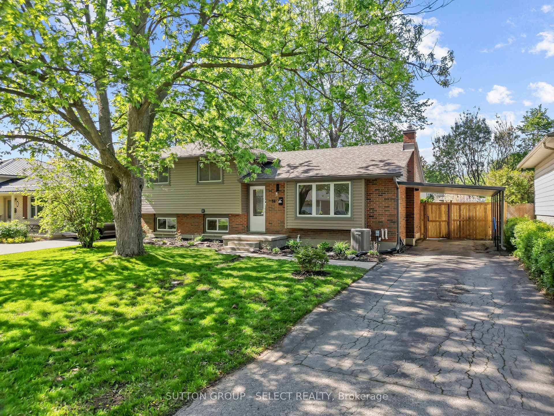 14 Notre Dame Crescent, London South, ON N6J 2G1 - Photo 1