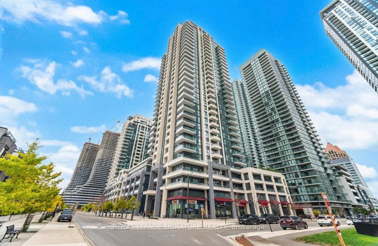 4055 Parkside Village Drive Unit 2616, Mississauga, ON L5B 0K8 - Photo 1