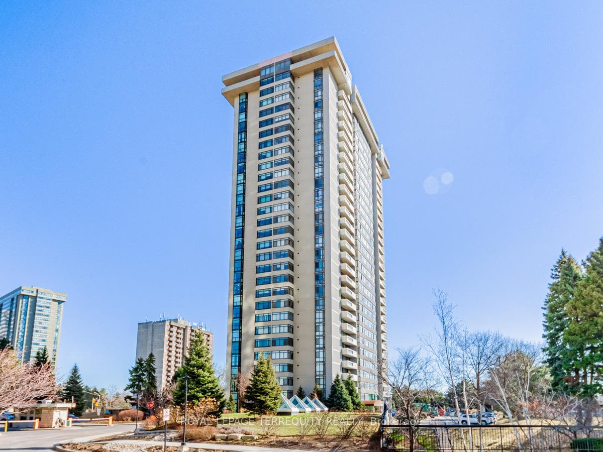 1555 Finch Avenue Unit 908, Hillcrest Village / Bayview Village, ON M2J 4X9 - Photo 1