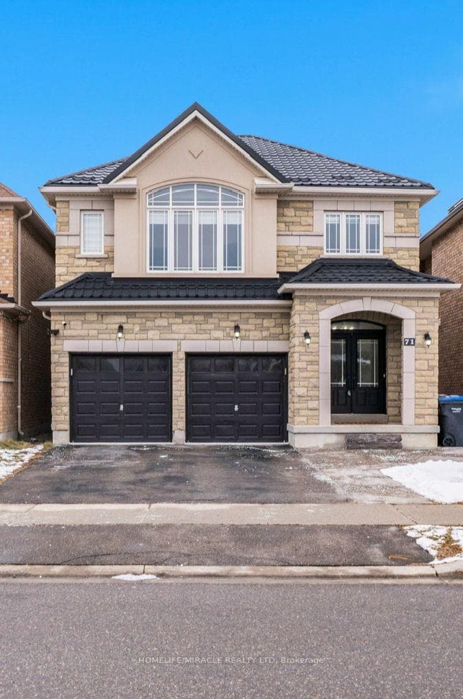 71 Skyvalley Drive, Brampton, ON L6P 3B7 - Photo 1