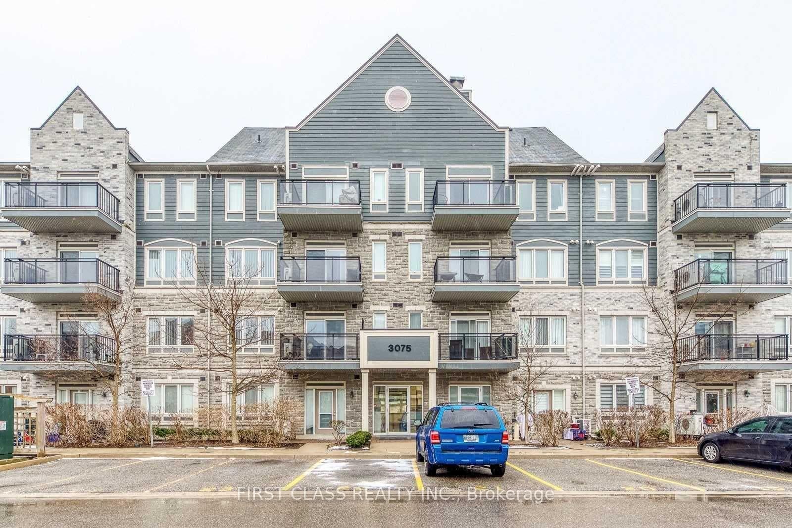 3075 Thomas Street Unit 410, Mississauga, ON L5M 0M4 - Photo 1