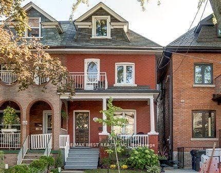 47 O'Hara Avenue, High Park / Junction / Roncesvalles, ON M6K 2P9 - Photo 1