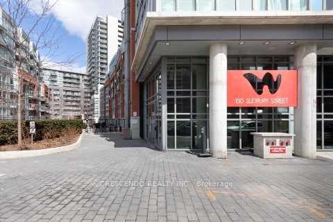 150 Sudbury Street Unit 408, Downtown Toronto / Waterfront, ON M6J 3S8 - Photo 1