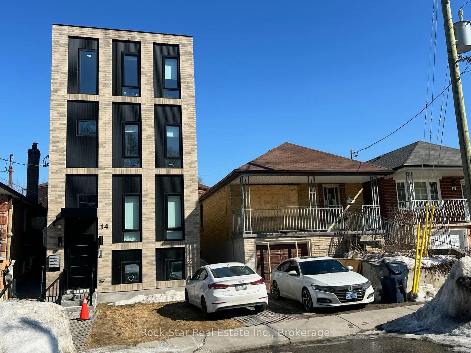 12 Holmesdale Road, Keelesdale / Eglinton West, ON M6E 1Y1 - Photo 1