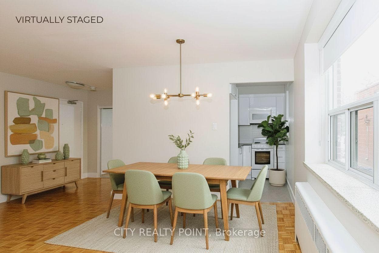 1291 Bayview Avenue Unit 301, Flemingdon Park / Don Mills, ON M4G 2Z9 - Photo 1