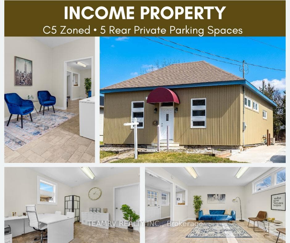 83 Finkle Street, Woodstock, ON N4S 3C9 - Photo 1