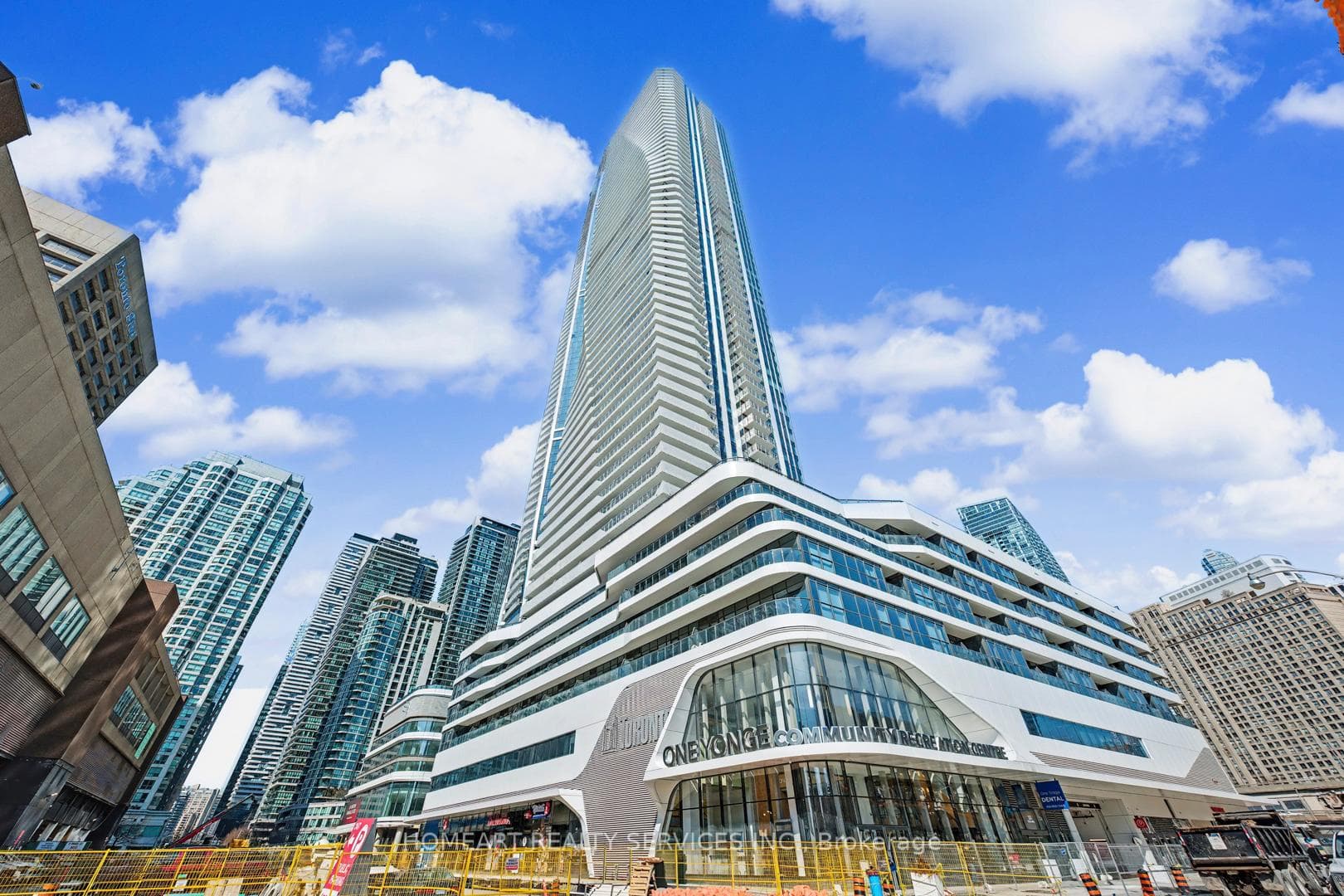 28 Freeland Street Unit 3209, Toronto C08