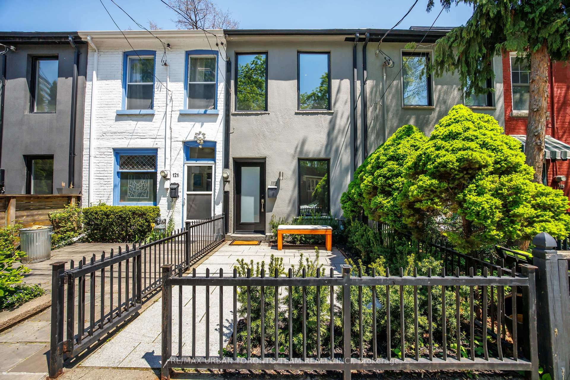 119 Trinity Street, Toronto C08