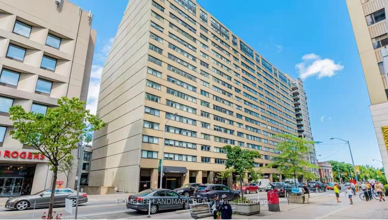360 Bloor Street Unit 411, Rosedale / Moore Park, ON M4W 3M3 - Photo 1