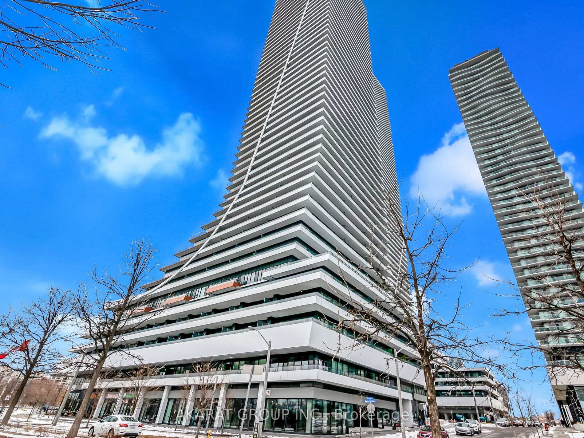 20 Shore Breeze Drive Unit 3505, Liberty Village / Parkdale / South Parkdale, ON M8V 0C7 - Photo 1